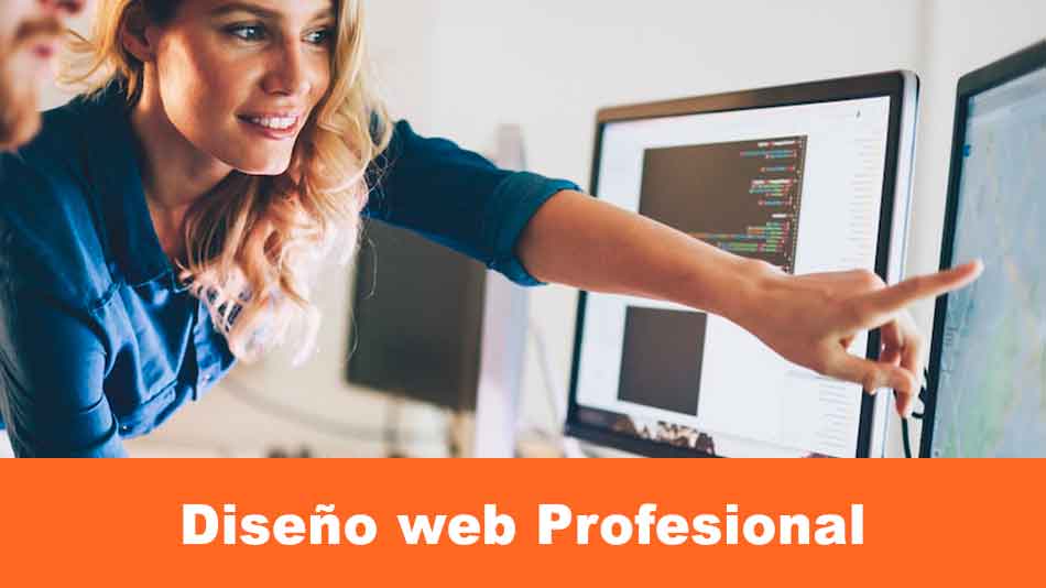 diseño web profesional | diseño y desarrollo web profesional | diseño profesional de sitios web 