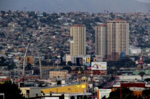 Tijuana Tijuana downtown - Centro de Tijuana